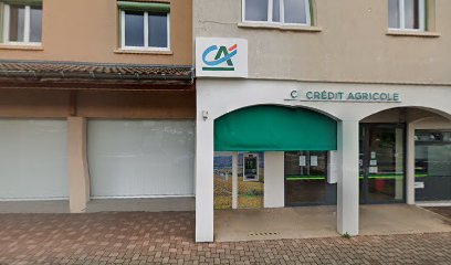Crédit agricole Centre-est à Saint Étienne des Oullières