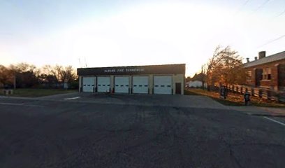 Almond Fire Department