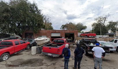 McCoy's Garage