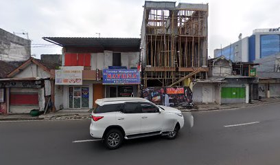 Warung Lalapan Bu Ti Juwono