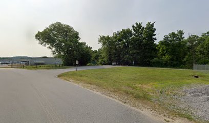 Yadkin Valley Greenway Parking