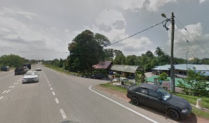 Kampung Ulu Benut,Jalan Ayer Hitam