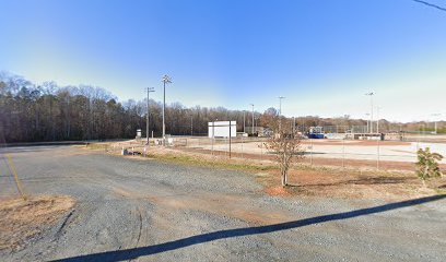 Weddington Optimist Park Baseball Field 5