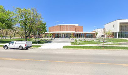 Geary Events Center