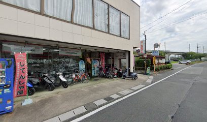 竹内サイクル笠川店
