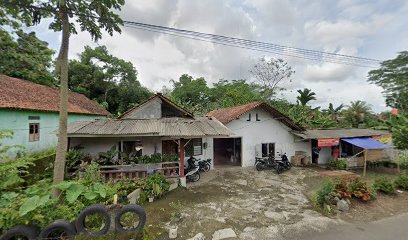 Pengilingan PADI (bapak DARSONO)