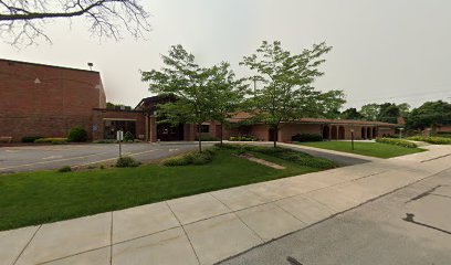 North Side Christian - Food Distribution Center