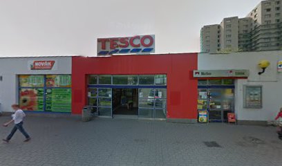 Trafika OC - Tesco