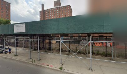 Haber House Senior Center - Food Distribution Center