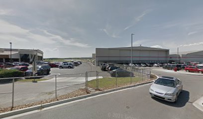 Wilson Air Center Eastside