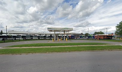 Centro´s Natural Gas Fueling Station