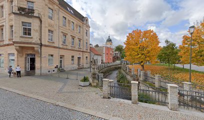 Statue hl. Nepomuk