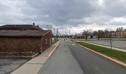 IUP Tennis Courts