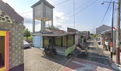 Menara Air Blok B