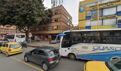 IELTS Bogotá
