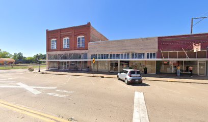 City of Grand Saline Main Street Program/EDC office