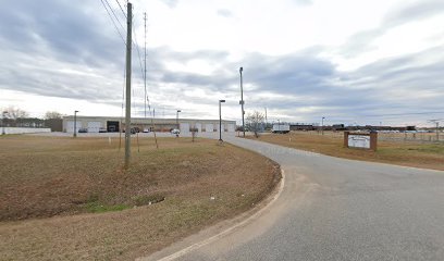 Peach County Fire Station #6