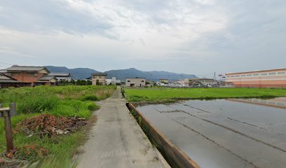 香川県広域水道企業団 三豊事務所豊中町浄水場