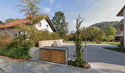 Porsche Slovenija Charging Station