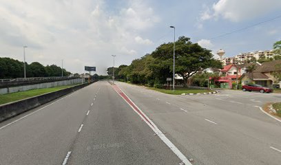 police subang roadblock usually morning and evening 5pm