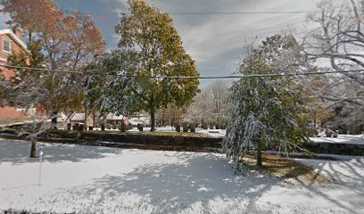 Petersham Center Cemetery