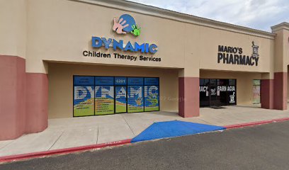Dynamic Children Therapy Services