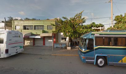 Central De Auto Camiones Del Pacífico SANTIAGO