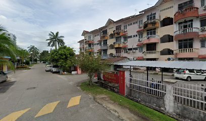 Pangsapuri Pasir Jaya