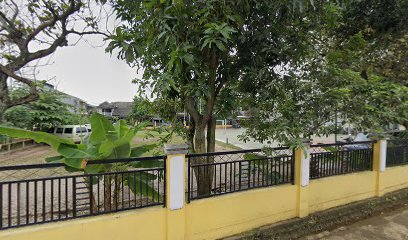 Lapangan voli maharta