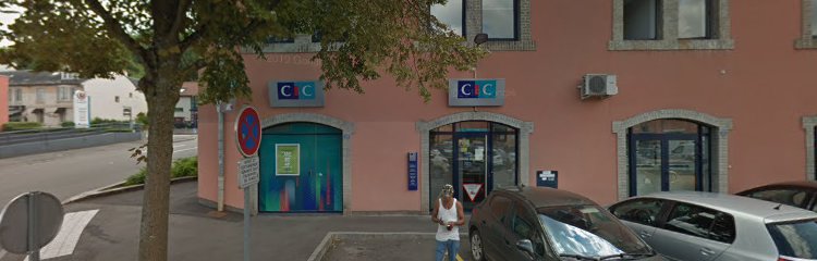 Photo du Banque CIC à Metz