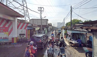 Cuci Bersih Laundry