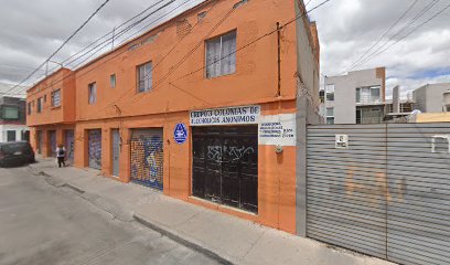 Grupo '3 Colonias' De Alcoholicos Anonimos