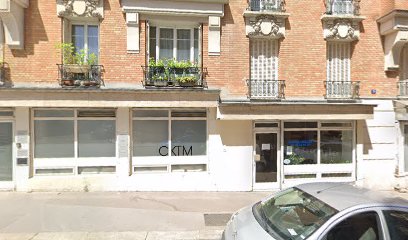 CKTM Clinique de Kinésithérapie Manuelle de Paris