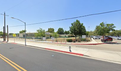 West Fresno Elementary School