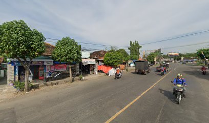 Penitipan Sepeda / Motor Istiqomah