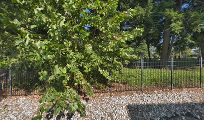 Presbyterian Church Burial Ground