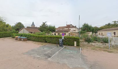 SDE Dordogne Charging Station