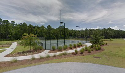 Arlington Place Tennis and Pickleball Court