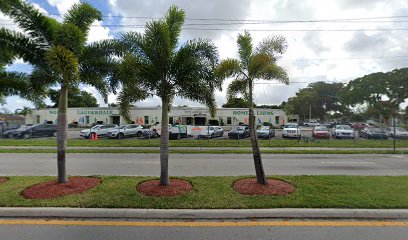 North Lauderdale Senior Center