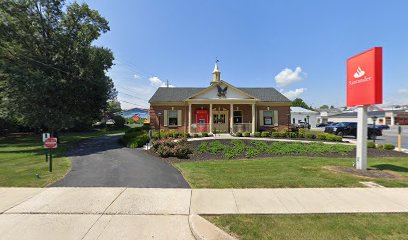 Santander Bank Branch