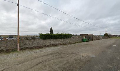 Cimetière d'Embrusq