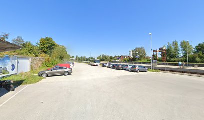 Parkplatz Bahnhof Mauthausen