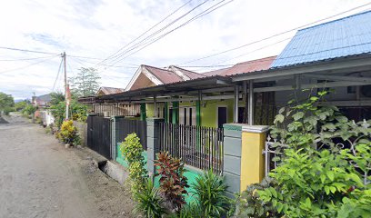 Kantor AKUNTITAS dan KJA FURQAN