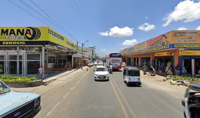 Transporte Mercadito Guajiro