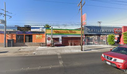 Mexicali Taco