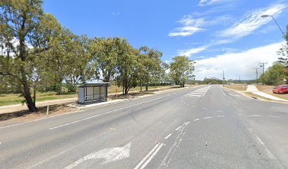 Rockhampton Road at Kingfisher Drive