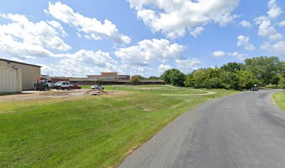 Myrtle Werth Medical Center Heliport