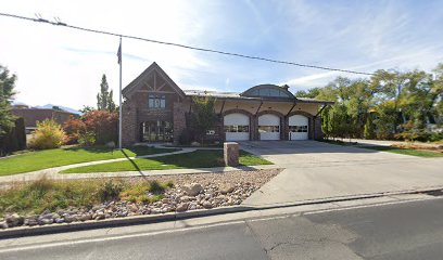 Unified Fire Authority Station 101