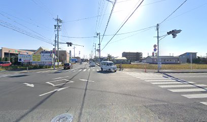 静岡産業大学入口（バス）