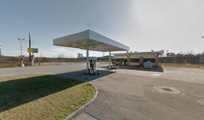 Corner Mart Shell Gas Station